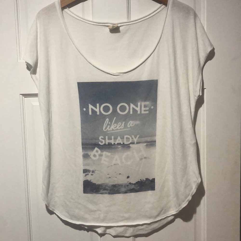 Oversized Graphic Tee